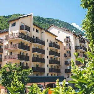 Résidence Eureca Brides-les-Bains