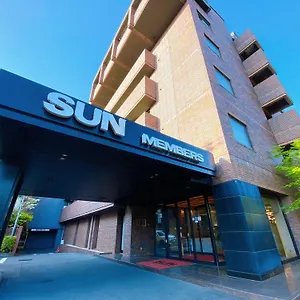 Sun Members Saga 4* Киото