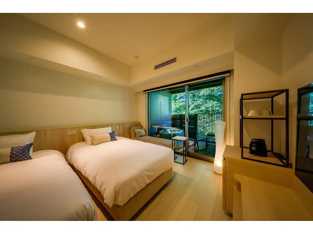 Ryokan Hakone Ashinoko Hanaori