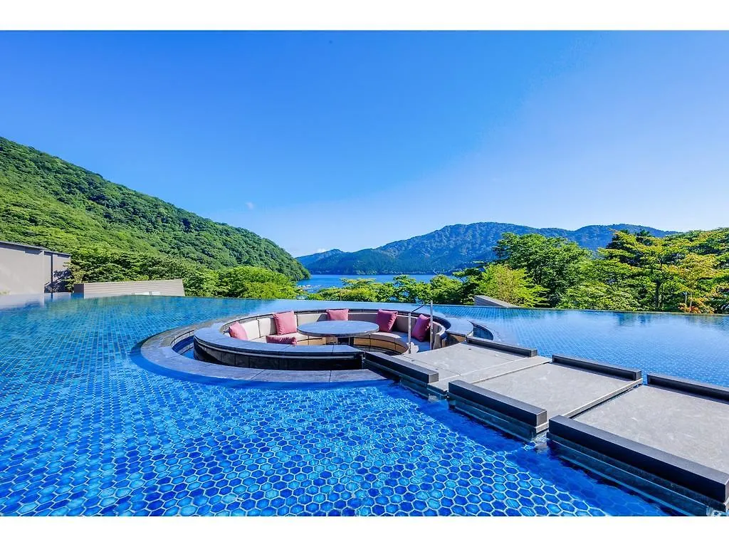 **** Ryokan Hakone Ashinoko Hanaori Japan