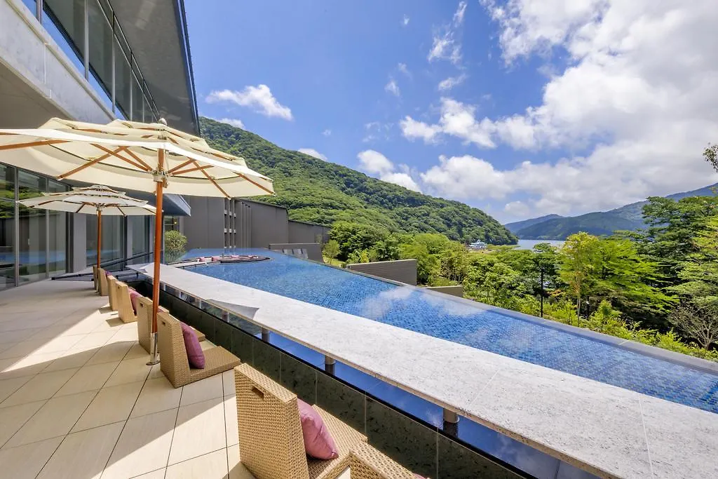 Ryokan Hakone Ashinoko Hanaori