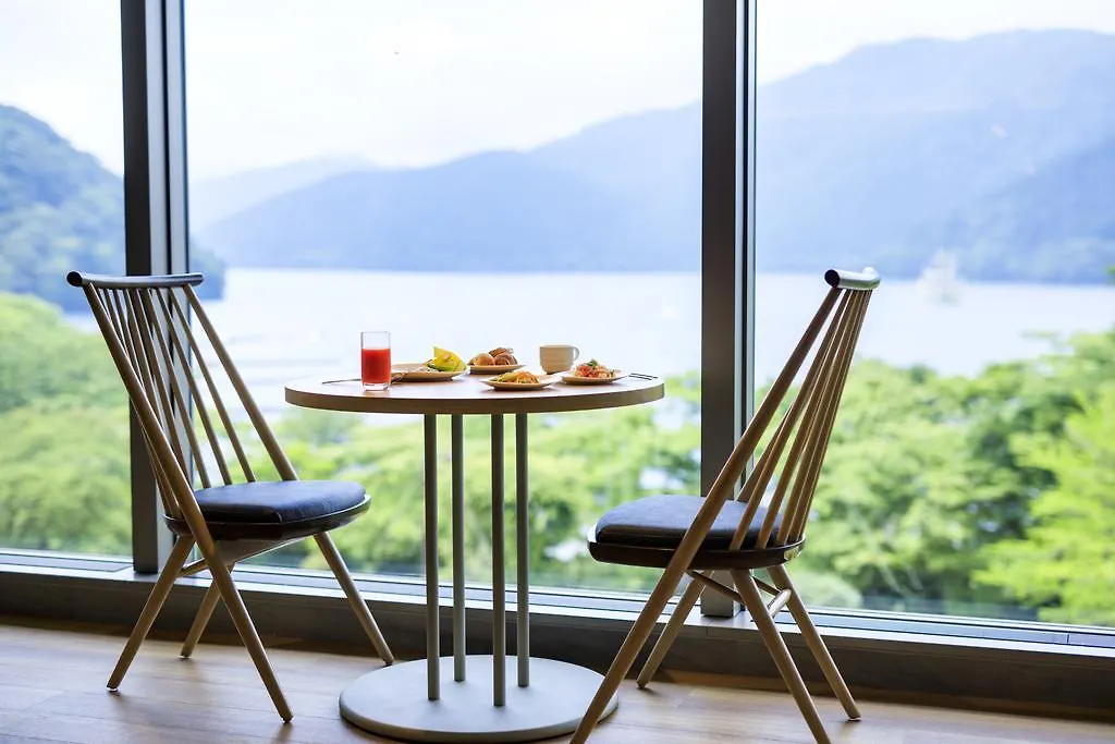 **** Ryokan Hakone Ashinoko Hanaori Japan