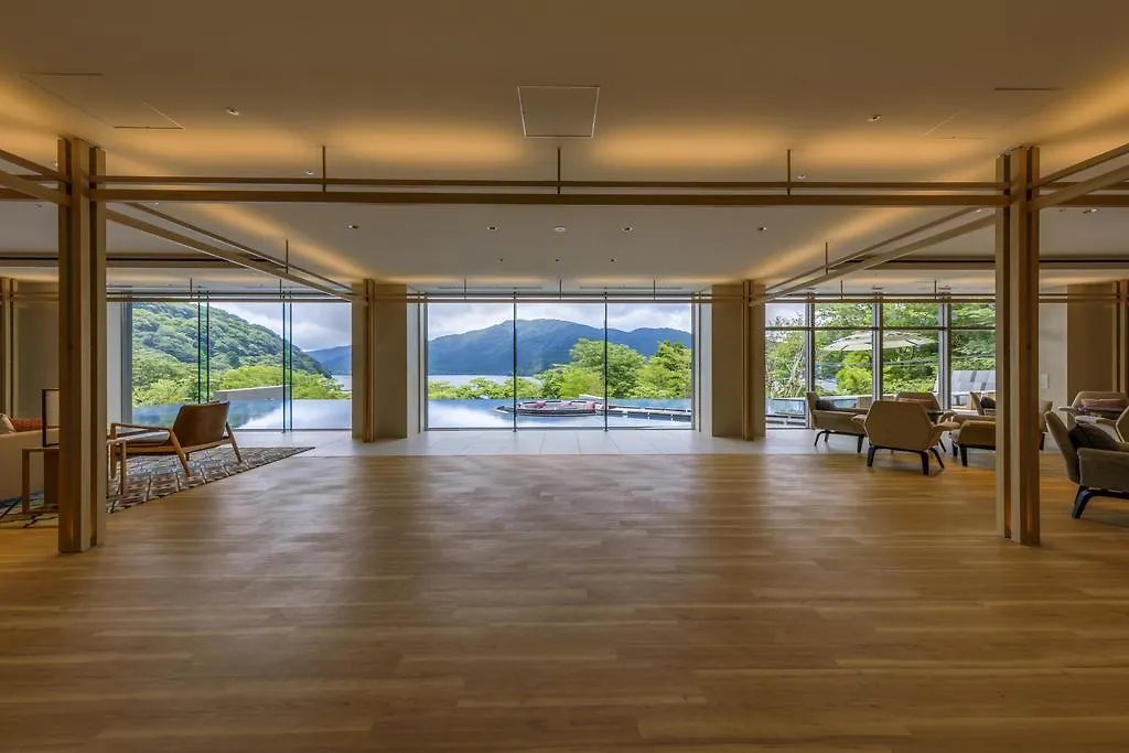 Hakone Ashinoko Hanaori Ryokan