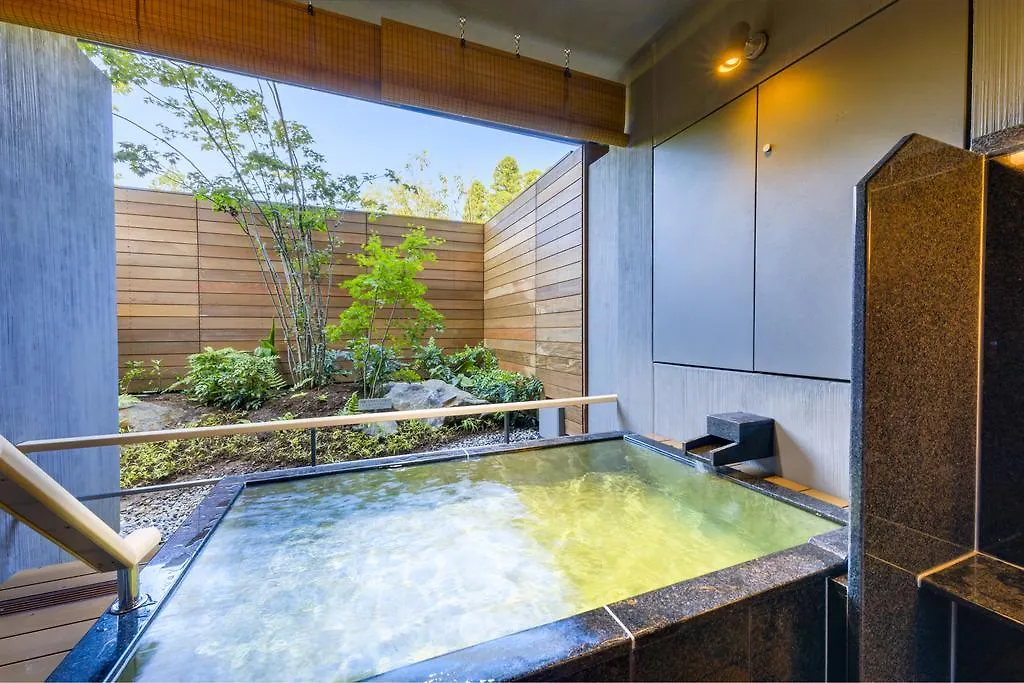 Ryokan Hakone Ashinoko Hanaori